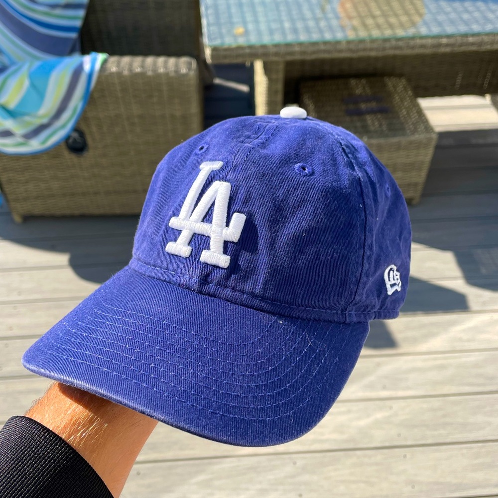 LA Dodgers Hat
